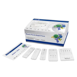 FOB Rapid Test Device