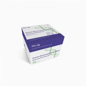 Вірус Monkeypox (MPV) на комплект аналізу ПЛР у реальному часі