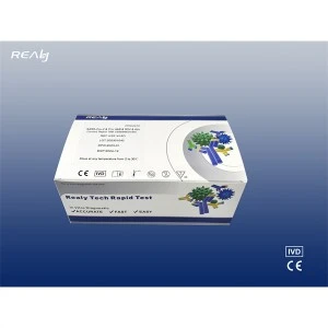 SARS-COV -2 & Flo A & B & RSV & Adv